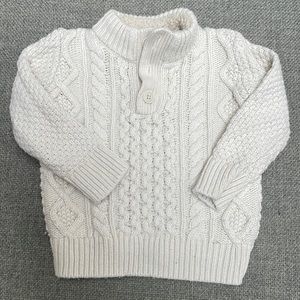 Baby gap sweater